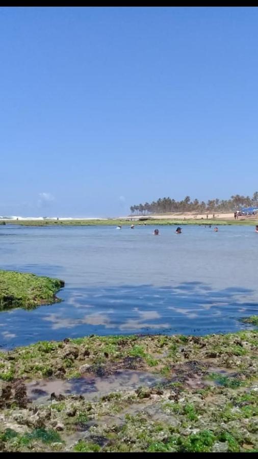 Toca Da Rapoza Hotell Salvador Exteriör bild