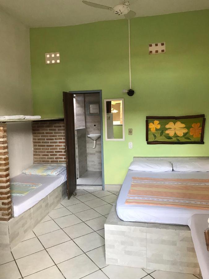 Toca Da Rapoza Hotell Salvador Exteriör bild