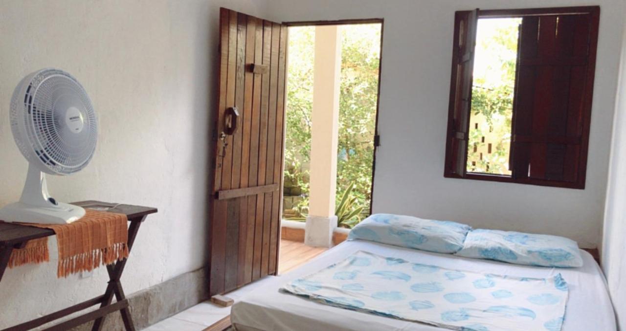 Toca Da Rapoza Hotell Salvador Exteriör bild