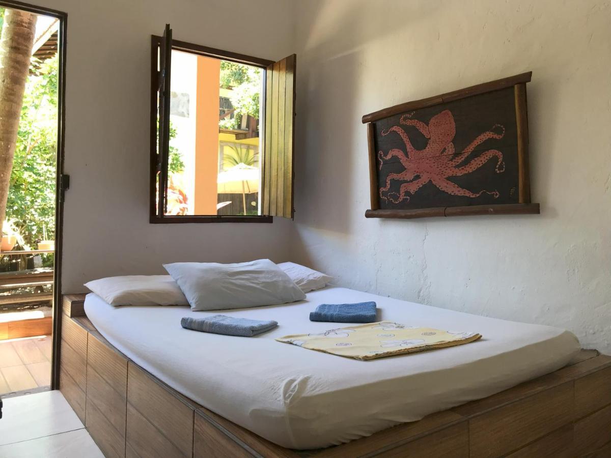 Toca Da Rapoza Hotell Salvador Exteriör bild